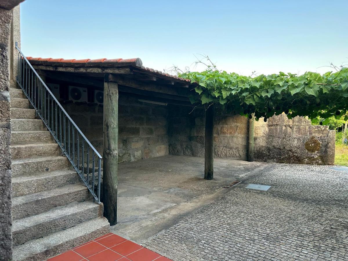 Sao Jorge Country House Penafiel Exterior foto
